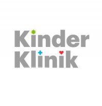 Логотип компании KinderKlinik сеть украинских медицинских центров