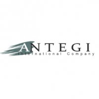 Компания ANTEGI Логотип(logo)