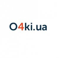 Логотип компании O4ki.ua интернет-магазин