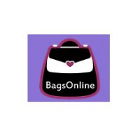 Логотип компании BagsOnline.com.ua магазин женских аксессуаров