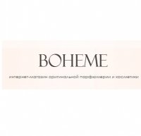 boheme.com.ua интернет-магазин Логотип(logo)