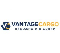 Логотип компании Vantage Cargo (Вантаж Карго)