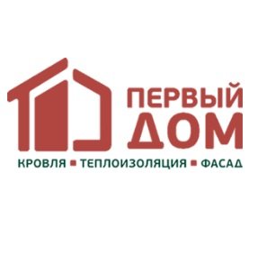 Магазин Первый Дом Логотип(logo)