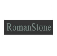 Логотип компании romanstone.com.ua изделия из камня