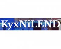 Логотип компании KyxNiLEND магазин мебели
