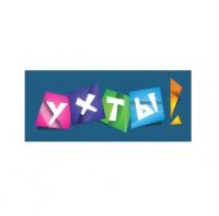Логотип компании uhti.com.ua интернет-магазин подарков