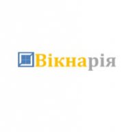 Логотип компании Компания Вікнарія (viknariya.com.ua)