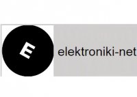 Логотип компании Elektroniki-net интернет-магазин