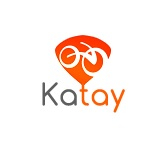 Логотип компании Katay прокат велосипедов