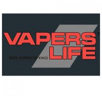 Логотип компании vaperslife.com.ua интернет-магазин