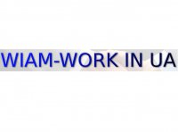 Логотип компании Компания WIAM-WORK IN UA