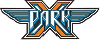 Развлекательный центр X-Park Логотип(logo)