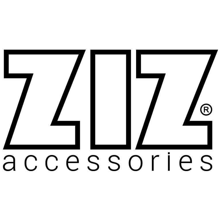 Логотип компании ZIZ accessories