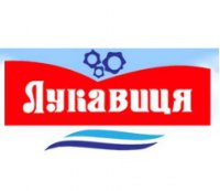 Обуховский молочный завод ТМ Лукавиця Логотип(logo)