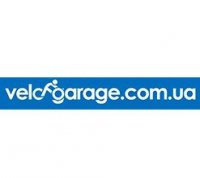 Логотип компании velo-garage.com.ua интернет магазин велозапчастей