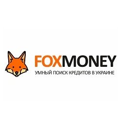 Логотип компании Foxmoney (ФоксМани)