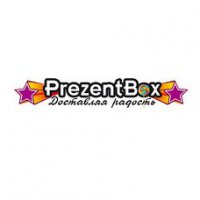 Интернет-магазин подарков PrezentBox.com Логотип(logo)