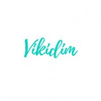 Логотип компании Vikidim интернет-магазин