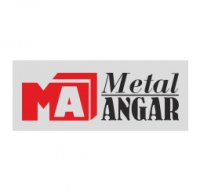 Компания Metal Angar Логотип(logo)