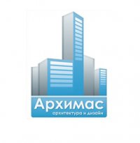 Логотип компании Архитектурная мастерская Архимас