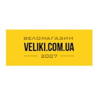 veliki.com.ua интернет-магазин Логотип(logo)