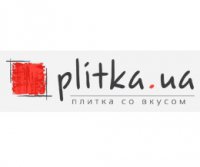 Логотип компании plitka.ua интернет-магазин