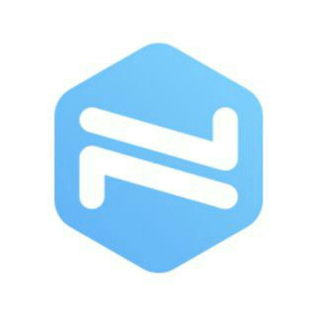Проект NEOLANDS Логотип(logo)