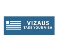 Компания Vizaus Логотип(logo)