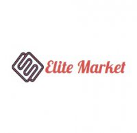 Логотип компании Elite Market интернет-магазин