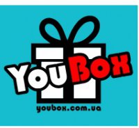 Логотип компании youbox.com.ua сюрприз-бокс