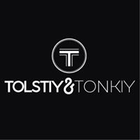 Ресторан Tolstiy&Tonkiy/Толстый и Тонкий Логотип(logo)