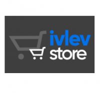 ivlevstore.com интернет-магазин Логотип(logo)