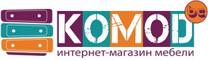 Логотип компании komod-bc.com.ua интернет-магазин