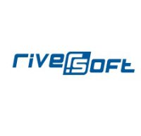 Компания RiverSoft Логотип(logo)