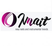 Логотип компании Nnait интернет-магазин маникюрных инструментов