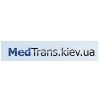 Логотип компании Медицинская компания МедТранс