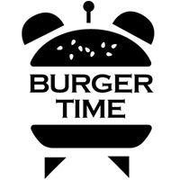 Логотип компании Burger Time