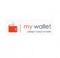 Компания MyWallet онлайн кредиты Логотип(logo)