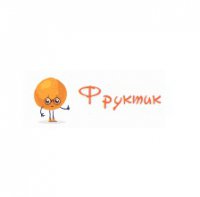 Логотип компании fruktik.com.ua сервис доставки продуктов питания