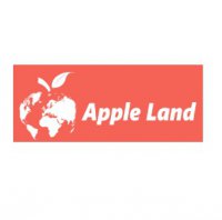 Логотип компании Appleland.com.ua интернет-магазин