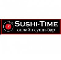 Логотип компании Suchi-Time онлайн суши-бар