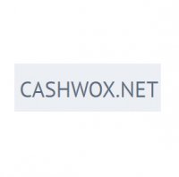 Логотип компании cashwox.net обмен валют