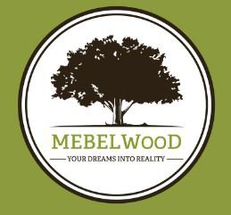 Интернет-магазин MEBELWOOD Логотип(logo)