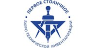 Логотип компании kievbti.com.ua первое столичное БТИ