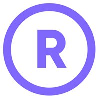 Логотип компании Renty сервис on‑line бронирования помещений для мероприятий