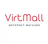 Логотип компании VirtMall интернет-магазин