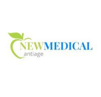 Логотип компании NewMedical клиника инъекционной косметологии лица
