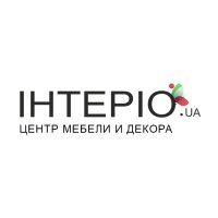 Логотип компании Interio.ua интернет-магазин мебели и декора
