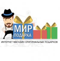 mirpodarka.com.ua интернет-магазин Логотип(logo)