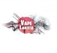 Интернет-магазин Vape-Landia Логотип(logo)